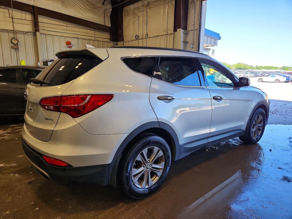 Продаж на аукціоні авто 2014 Hyundai Santa Fe Sport, vin: 5XYZU3LB1EG129232, номер лоту: 54808476
