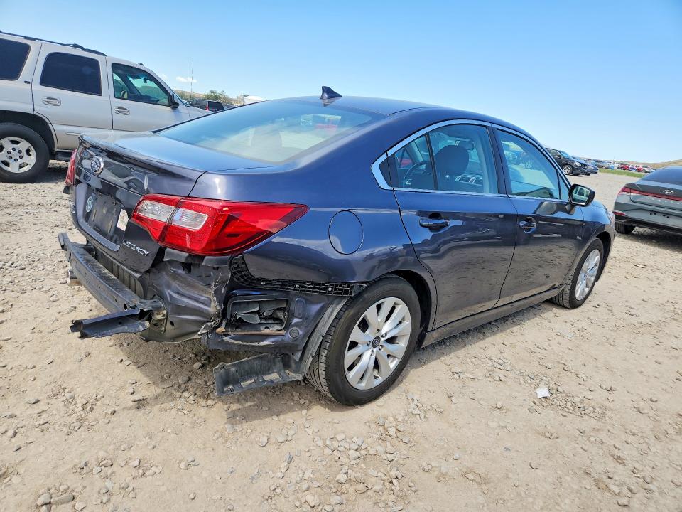 Продаж на аукціоні авто 2016 Subaru Legacy, vin: 4S3BNBC64G3036384, номер лоту: 52146046