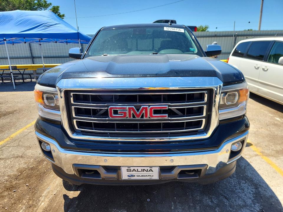 52766756 :رقم المزاد ، 3GTU2VEC2EG544613 vin ، 2014 Gmc Sierra مزاد بيع