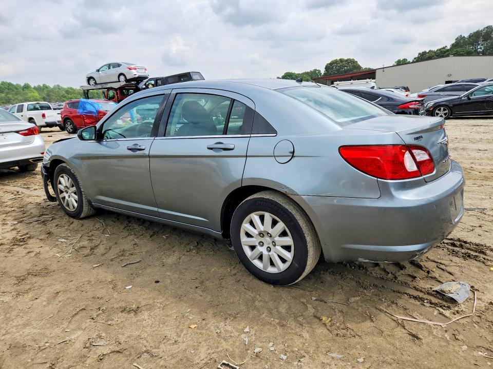 Продажа на аукционе авто 2007 Chrysler Sebring, vin: 1C3LC46K57N633647, номер лота: 55113946