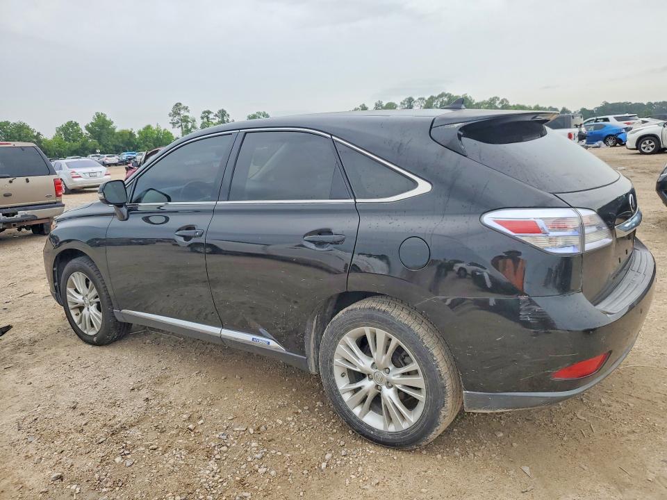 2011 Lexus Rx მანქანა იყიდება აუქციონზე, vin: JTJZB1BA9B2405453, აუქციონის ნომერი: 54018596