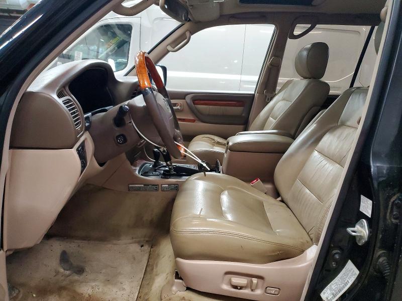 Продажа на аукционе авто 2002 Lexus Lx, vin: JTJHT00W723516093, номер лота: 51788246
