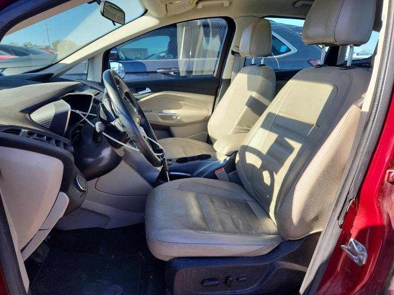 2017 Ford C-max მანქანა იყიდება აუქციონზე, vin: 1FADP5AU6HL110580, აუქციონის ნომერი: 51642236