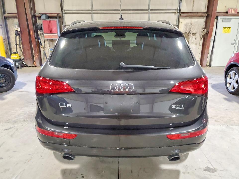 Продаж на аукціоні авто 2014 Audi Q5, vin: WA1LFAFP2EA024687, номер лоту: 52481376