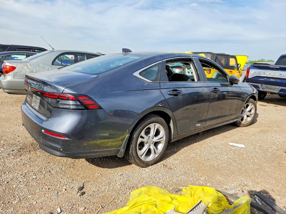 54863566 :رقم المزاد ، 1HGCY1F22SA008748 vin ، 2025 Honda Accord مزاد بيع