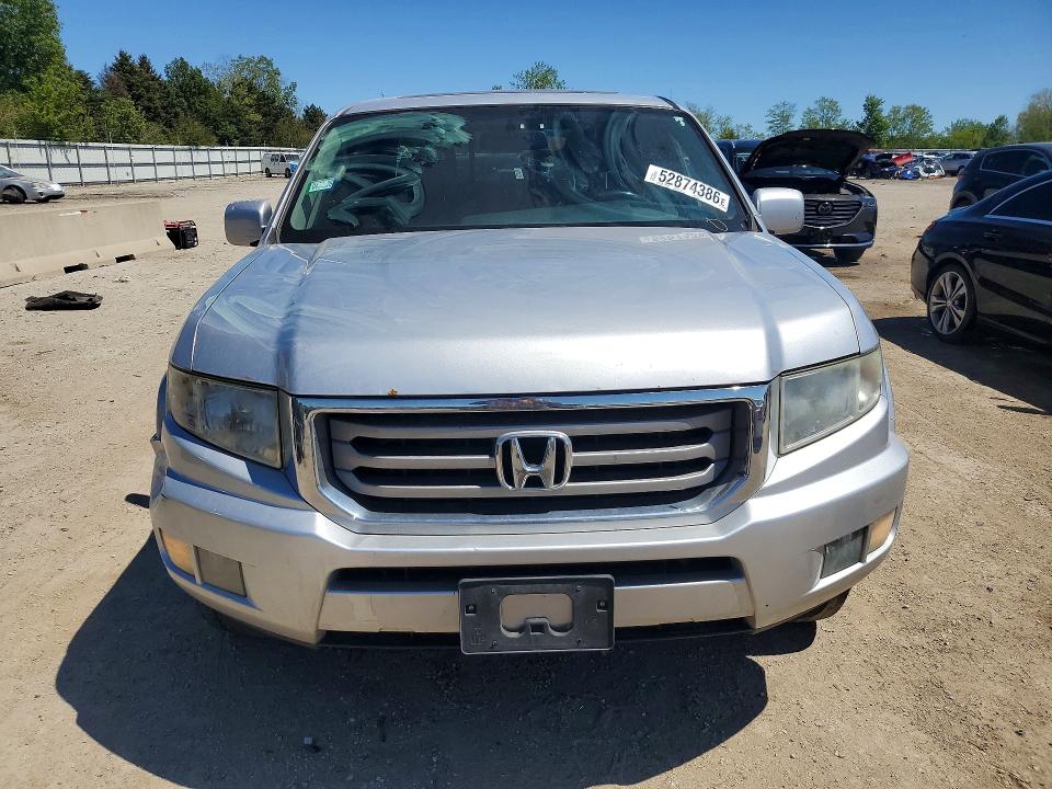 Aukcja sprzedaży 2013 Honda Ridgeline, vin: 5FPYK1F53DB010929, numer aukcji: 52874386