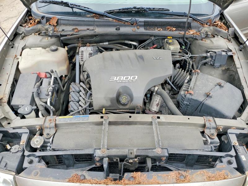 2002 Buick Lesabre მანქანა იყიდება აუქციონზე, vin: 1G4HP54K92U191528, აუქციონის ნომერი: 52496226