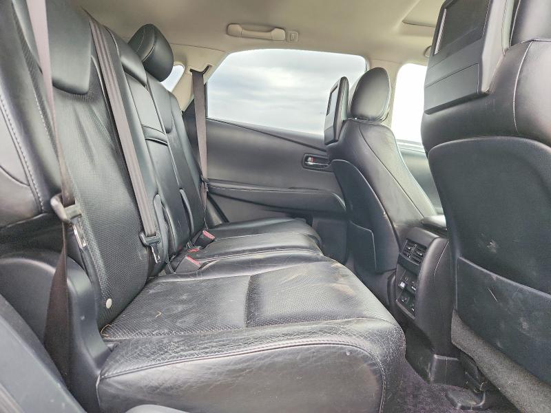 2013 Lexus Rx მანქანა იყიდება აუქციონზე, vin: JTJBC1BA4D2442525, აუქციონის ნომერი: 53419716