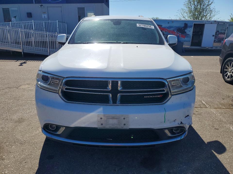 Aukcja sprzedaży 2016 Dodge Durango, vin: 1C4RDHDG8GC397600, numer aukcji: 52780256