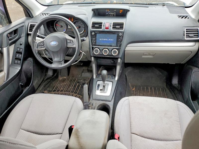 2016 Subaru Forester მანქანა იყიდება აუქციონზე, vin: JF2SJADC9GH439436, აუქციონის ნომერი: 54258596