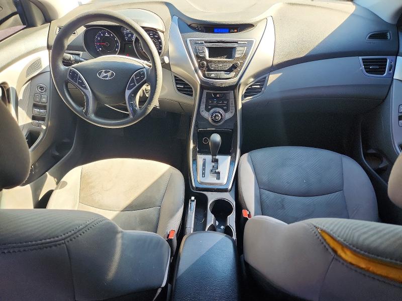 2013 Hyundai Elantra მანქანა იყიდება აუქციონზე, vin: 5NPDH4AE0DH291815, აუქციონის ნომერი: 52752846