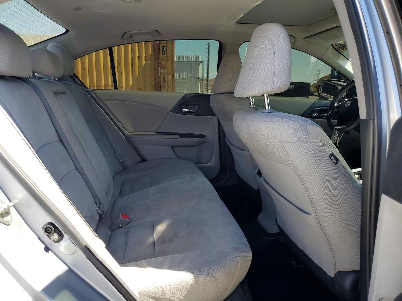 53514996 :رقم المزاد ، 1HGCR2F71HA033955 vin ، 2017 Honda Accord مزاد بيع