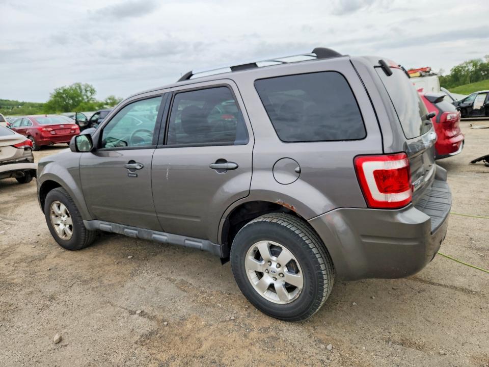 Aukcja sprzedaży 2011 Ford Escape, vin: 1FMCU9EG2BKC64724, numer aukcji: 52738626