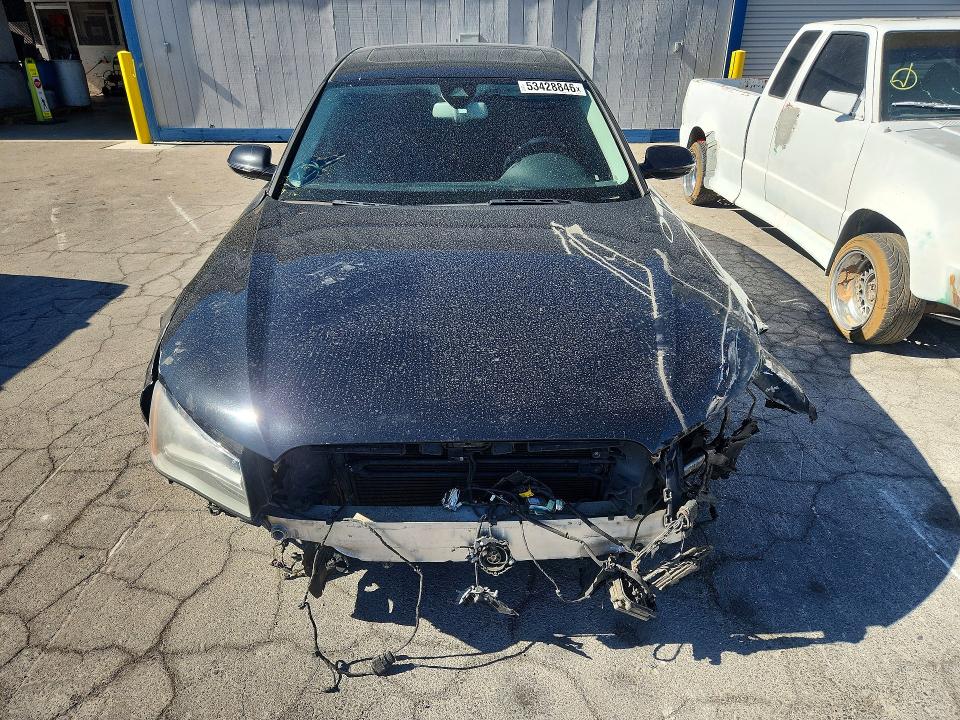 Aukcja sprzedaży 2011 Audi A8, vin: WAURVAFD0BN010541, numer aukcji: 53428846