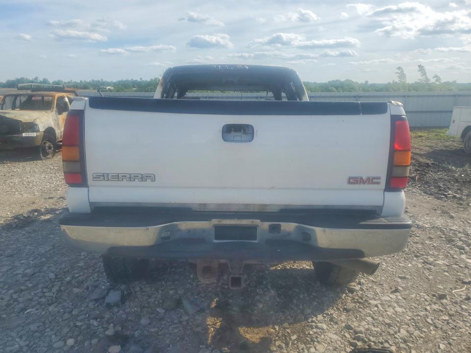 Продажа на аукционе авто 2006 Gmc Sierra, vin: 1GTHK29U36E223482, номер лота: 52032616