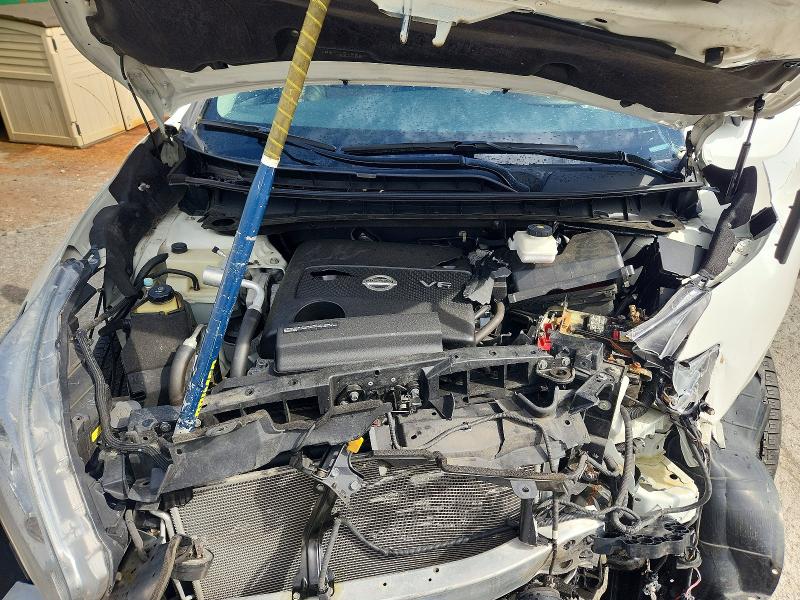 Aukcja sprzedaży 2017 Nissan Murano, vin: 5N1AZ2MH0HN163053, numer aukcji: 54815276