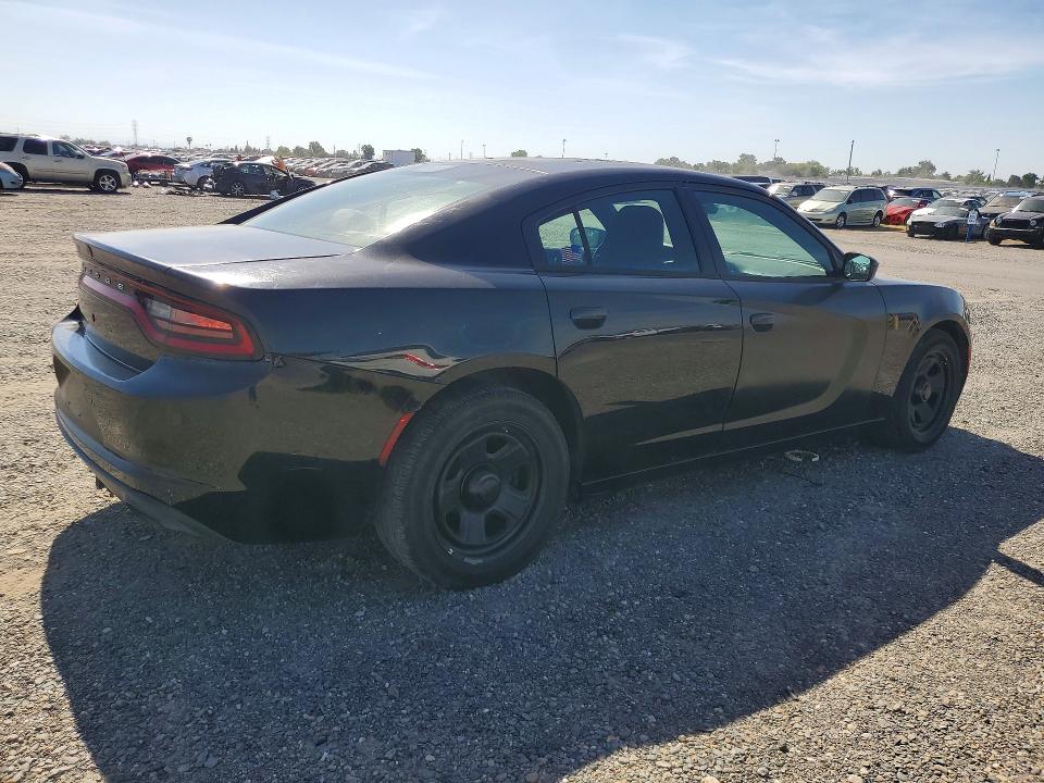Auction sale of the 2017 Dodge Charger, vin: 2C3CDXAG6HH649125, lot number: 53469976