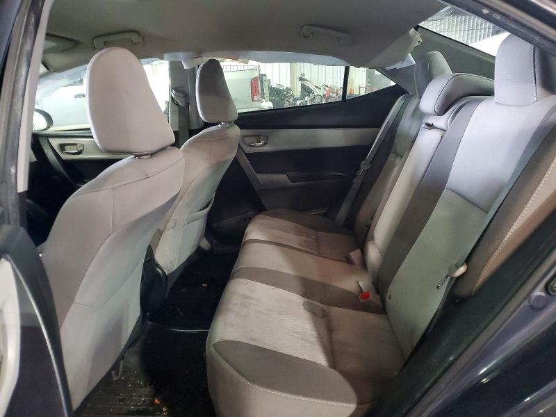 Продаж на аукціоні авто 2017 Toyota Corolla, vin: 5YFBURHE6HP709440, номер лоту: 51796786