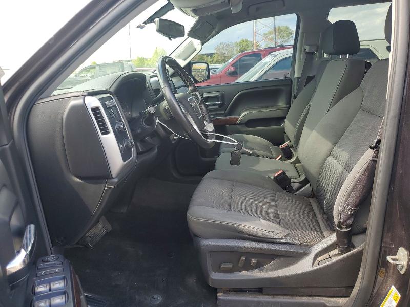 Aukcja sprzedaży 2015 Gmc Sierra, vin: 3GTU2UEC4FG250089, numer aukcji: 51999086