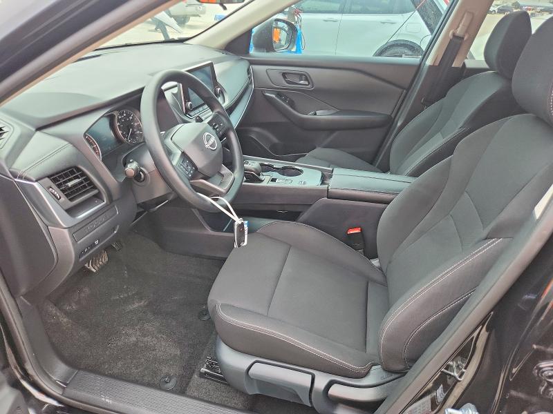 2025 Nissan Rogue მანქანა იყიდება აუქციონზე, vin: 5N1BT3AA7SC838869, აუქციონის ნომერი: 54281686