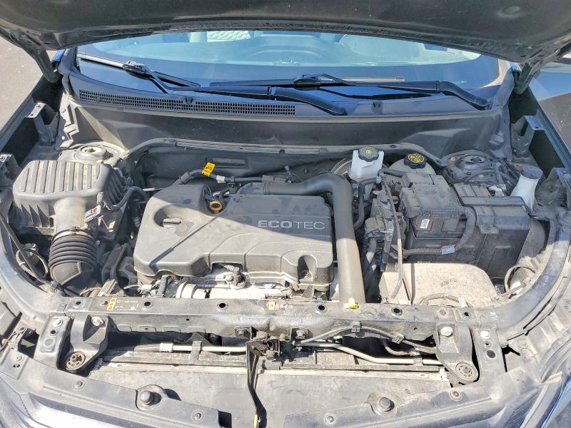 54516716 :رقم المزاد ، 2GNAXSEV4L6270710 vin ، 2020 Chevrolet Equinox مزاد بيع