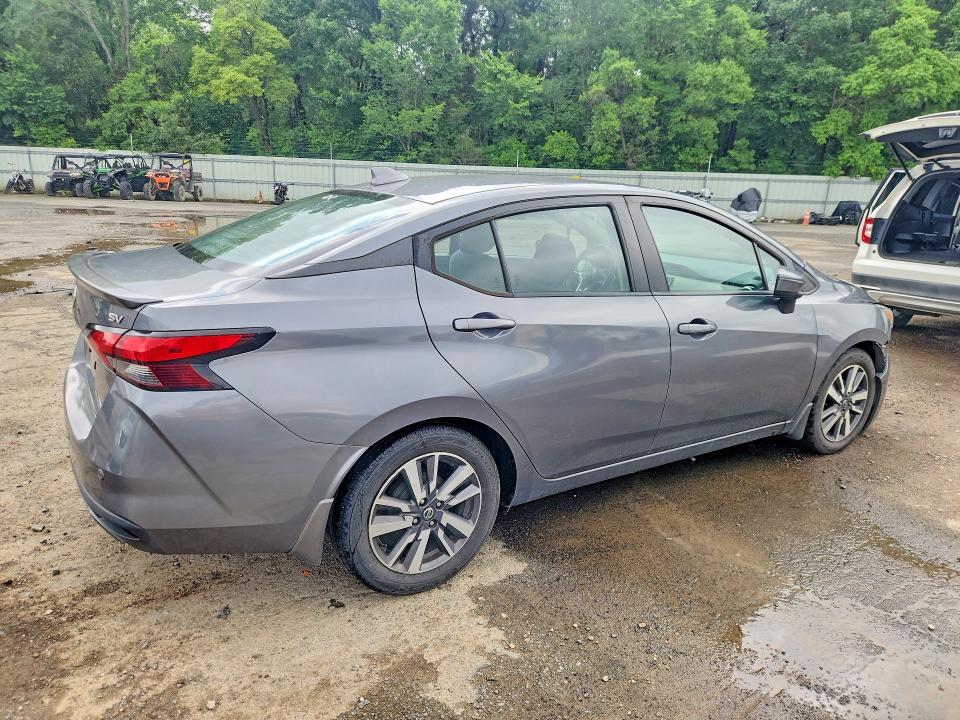 54394606 :رقم المزاد ، 3N1CN8EV3LL801145 vin ، 2020 Nissan Versa مزاد بيع