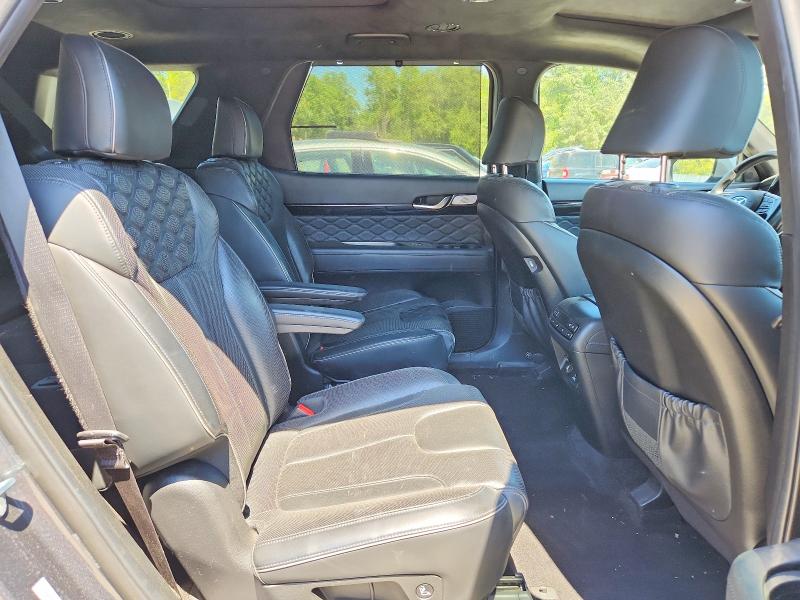 2020 Hyundai Palisade მანქანა იყიდება აუქციონზე, vin: KM8R5DHE4LU112065, აუქციონის ნომერი: 50898576
