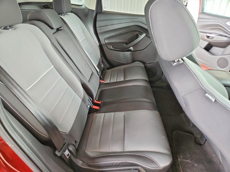 Продаж на аукціоні авто 2014 Ford Escape, vin: 1FMCU0GX3EUA12322, номер лоту: 52648536