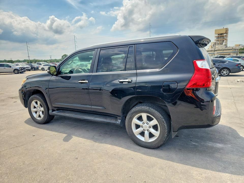 2011 Lexus Gx მანქანა იყიდება აუქციონზე, vin: JTJBM7FX5B5028583, აუქციონის ნომერი: 53779056
