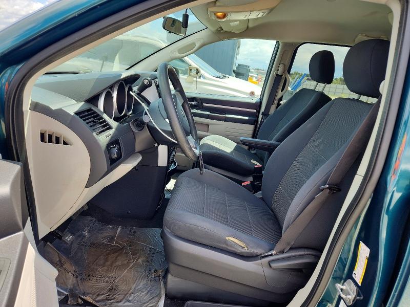 Продажа на аукционе авто 2009 Dodge Grand Caravan, vin: 2D8HN44E59R644969, номер лота: 55055396