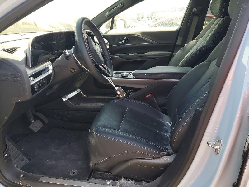 Продаж на аукціоні авто 2025 Cadillac Lyriq, vin: 1GYKPURL6SZ301910, номер лоту: 53736986