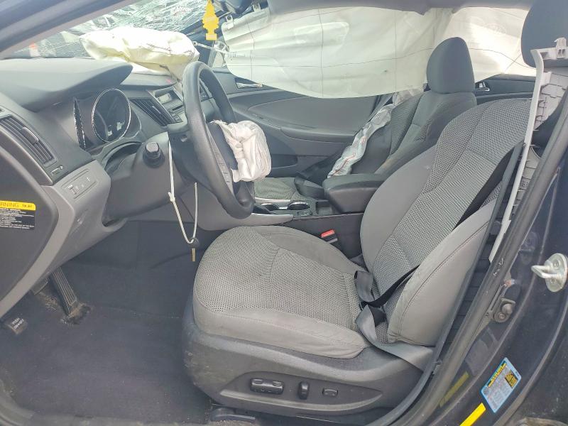 Продаж на аукціоні авто 2013 Hyundai Sonata, vin: 5NPEB4ACXDH784986, номер лоту: 54836576