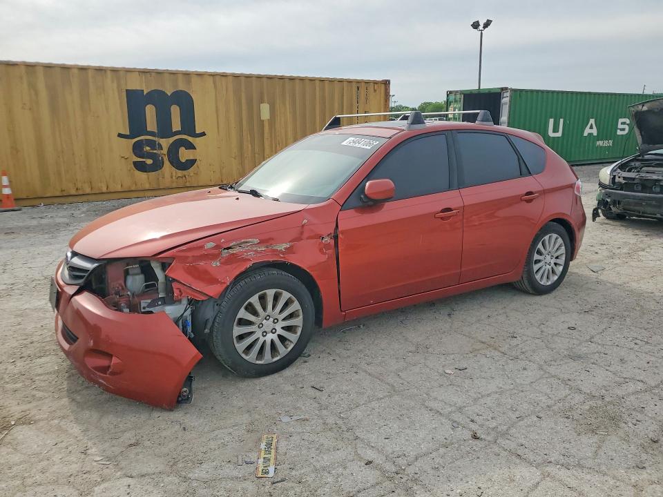 54841066 :رقم المزاد ، JF1GH6B66BH828141 vin ، 2011 Subaru Impreza مزاد بيع