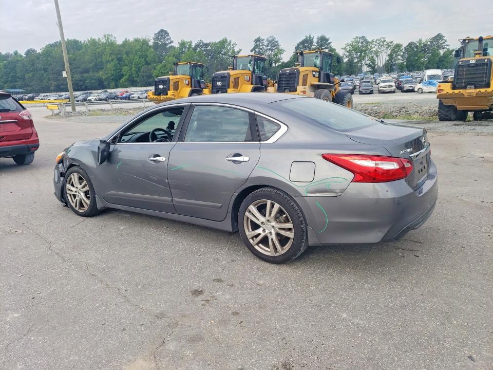 Продажа на аукционе авто 2016 Nissan Altima, vin: 1N4AL3AP1GN388755, номер лота: 52812936