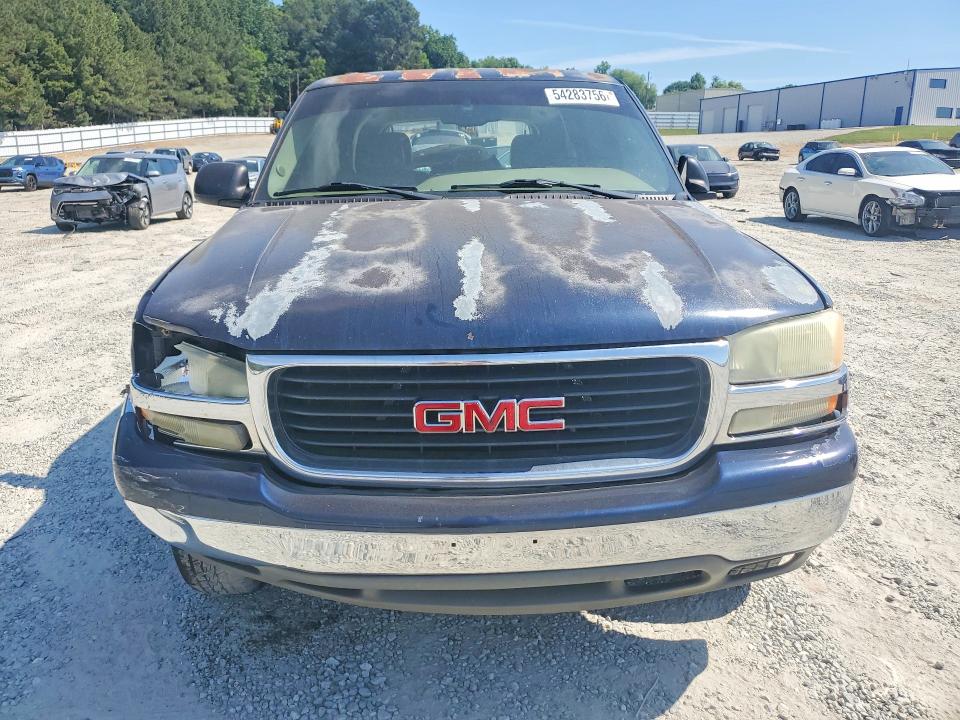 Продажа на аукционе авто 2004 Gmc Yukon, vin: 1GKEC13V34J116565, номер лота: 54283756
