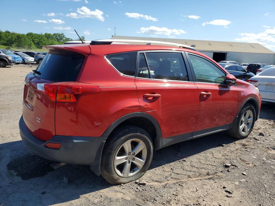 Продаж на аукціоні авто 2013 Toyota Rav4, vin: JTMRFREV7DD004575, номер лоту: 55372566