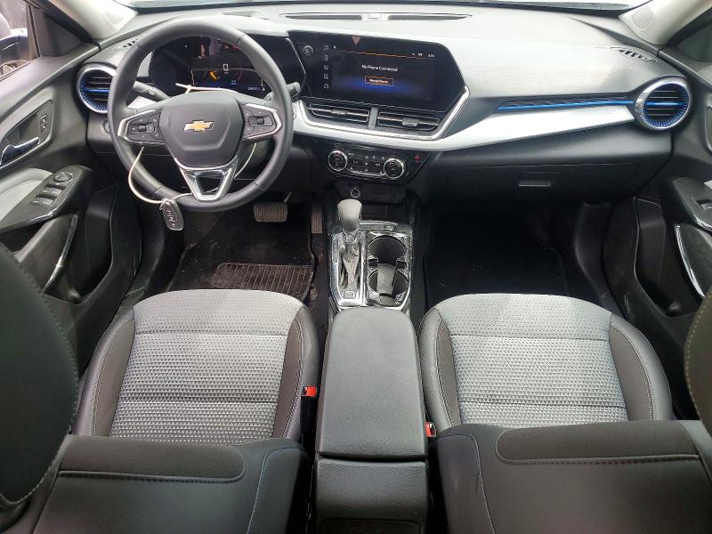 54878466 :رقم المزاد ، KL77LHEP6SC234717 vin ، 2025 Chevrolet Trax مزاد بيع