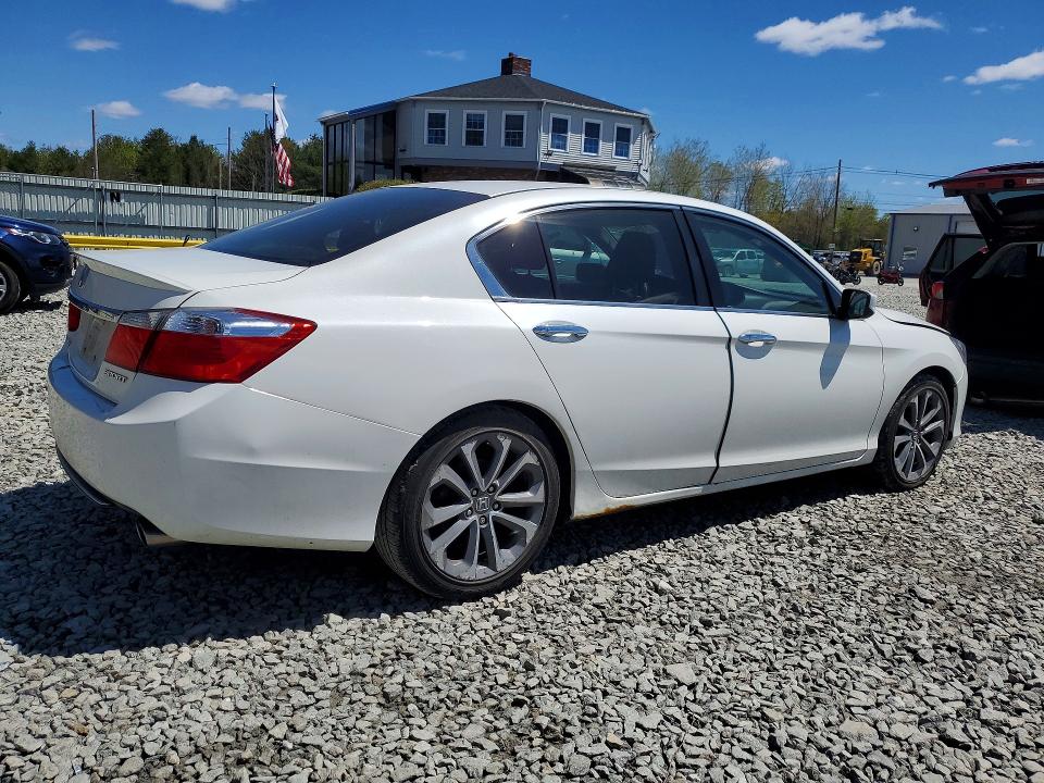 Aukcja sprzedaży 2014 Honda Accord, vin: 1HGCR2F57EA057235, numer aukcji: 51891316