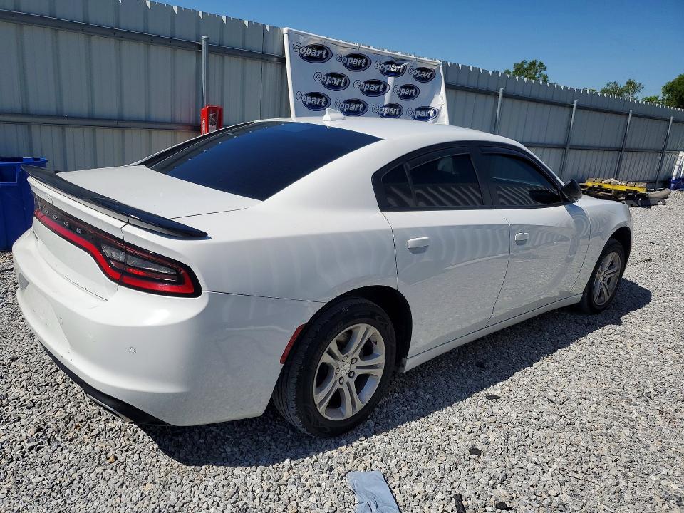 Aukcja sprzedaży 2023 Dodge Charger, vin: 2C3CDXBGXPH531026, numer aukcji: 53273806