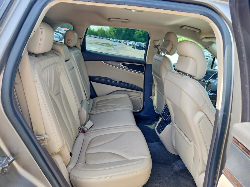 Aukcja sprzedaży 2016 Lincoln Mkx, vin: 2LMTJ8KR5GBL55033, numer aukcji: 54059716