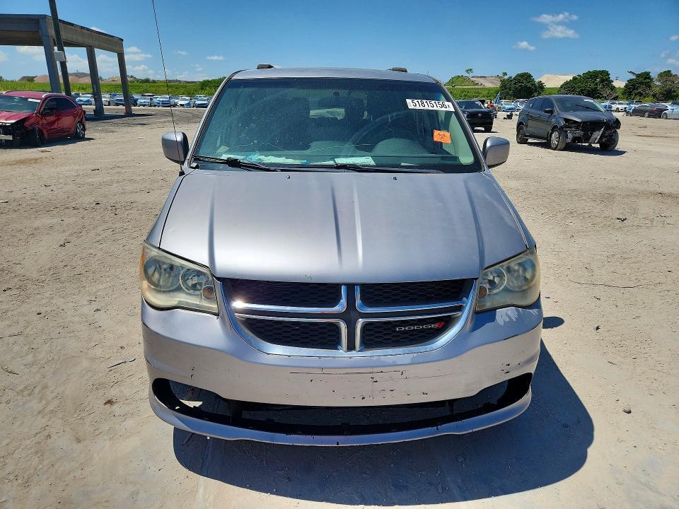 2013 Dodge Grand Caravan მანქანა იყიდება აუქციონზე, vin: 2C4RDGCG5DR669342, აუქციონის ნომერი: 51815156