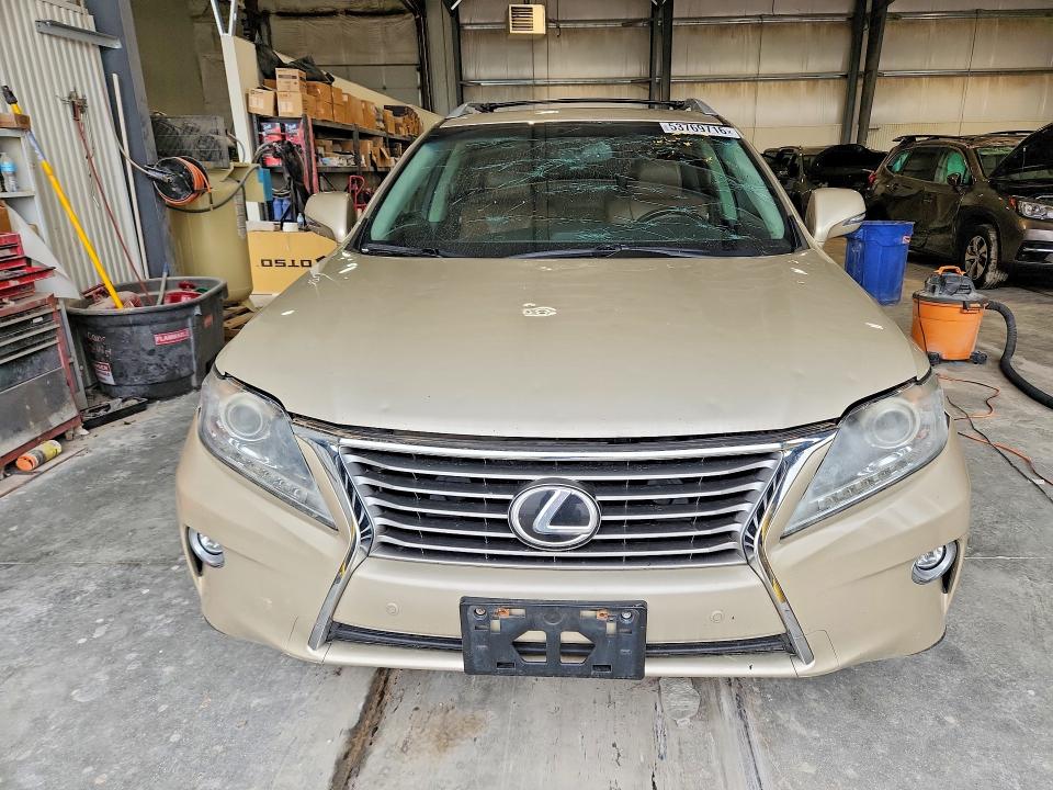 2015 Lexus Rx 350 მანქანა იყიდება აუქციონზე, vin: 2T2BK1BA6FC283450, აუქციონის ნომერი: 53769716