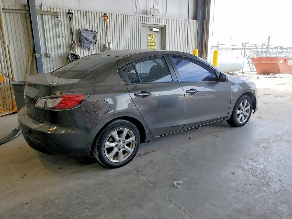 Aukcja sprzedaży 2010 Mazda 3, vin: JM1BL1SF2A1105593, numer aukcji: 54152176