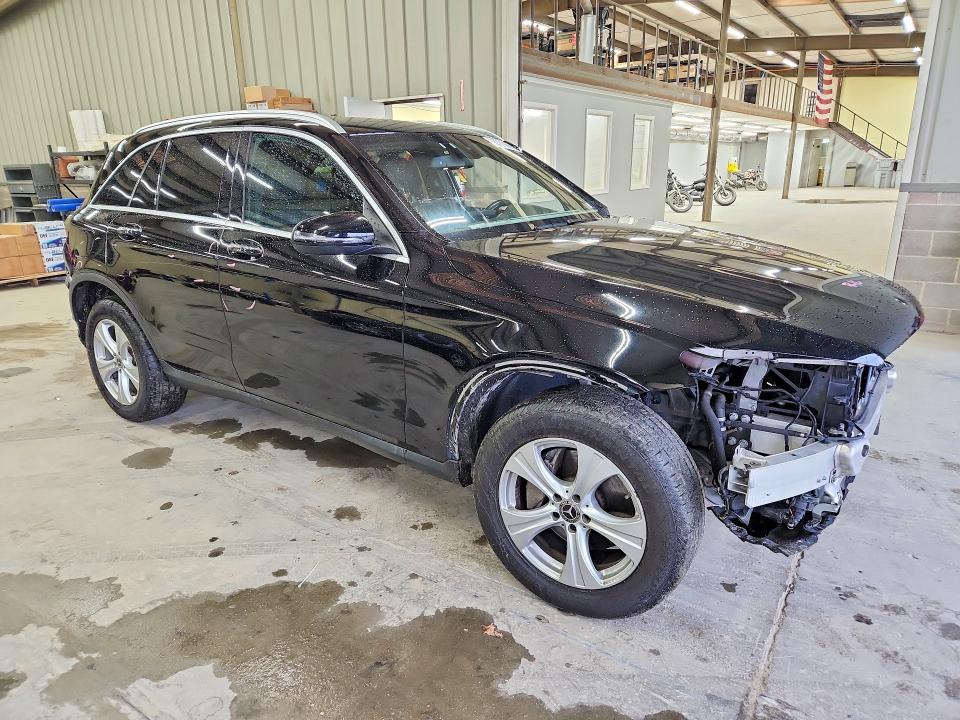 Продаж на аукціоні авто 2018 Mercedes-benz Glc, vin: WDC0G4KB4JV052652, номер лоту: 50761476