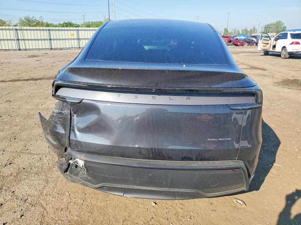 53764486 :رقم المزاد ، 7SAYGDEE7TA625706 vin ، 2026 Tesla Model Y مزاد بيع