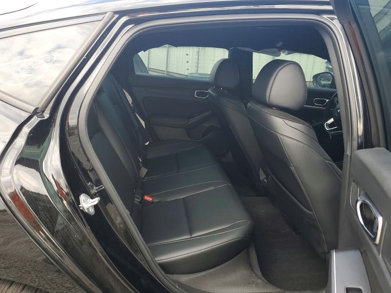 53060636 :رقم المزاد ، 19UDE4H65PA009799 vin ، 2023 Acura Integra مزاد بيع