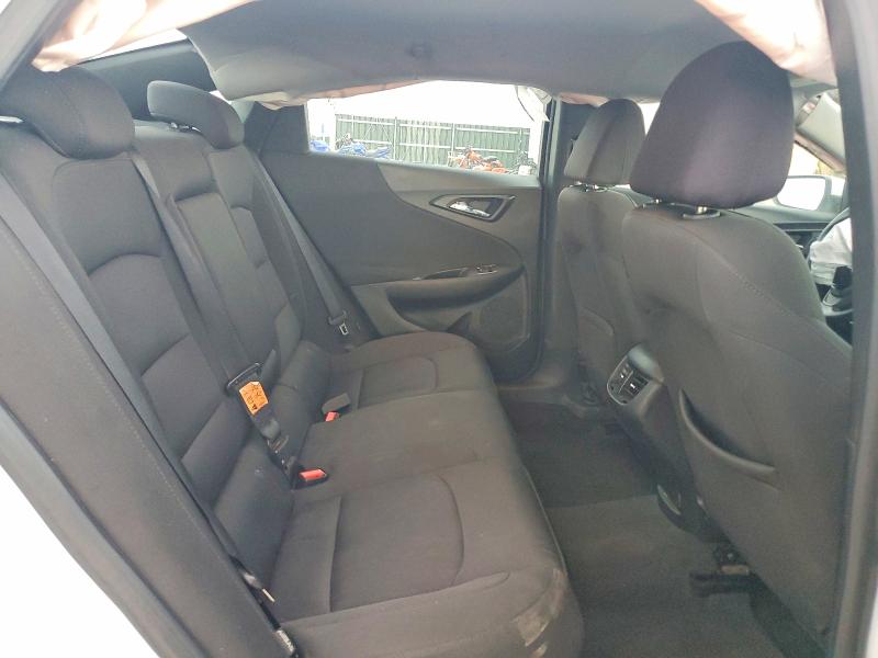55432306 :رقم المزاد ، 1G1ZD5ST7JF183808 vin ، 2018 Chevrolet Malibu مزاد بيع