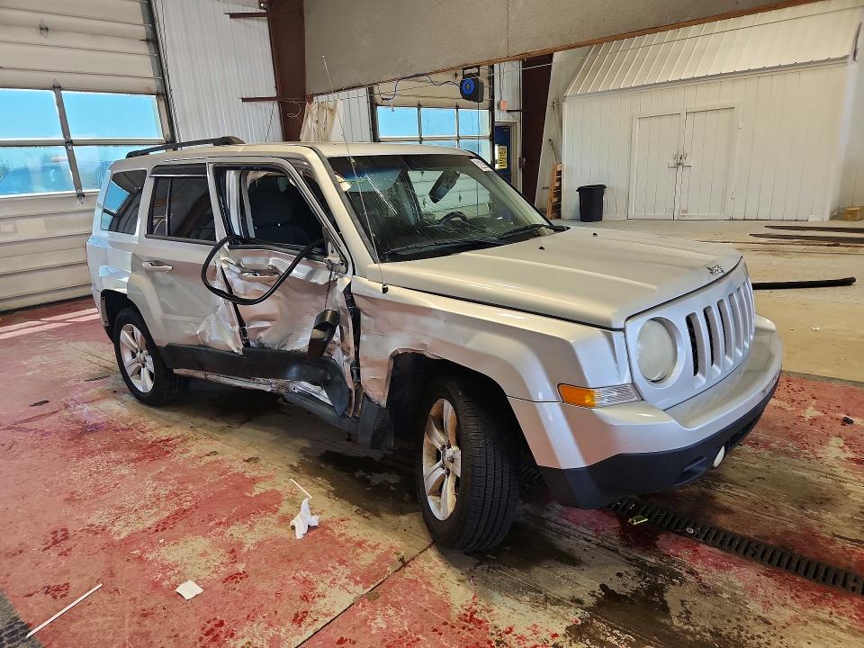 Продаж на аукціоні авто 2011 Jeep Patriot, vin: 1J4NT1GBXBD249700, номер лоту: 52229946