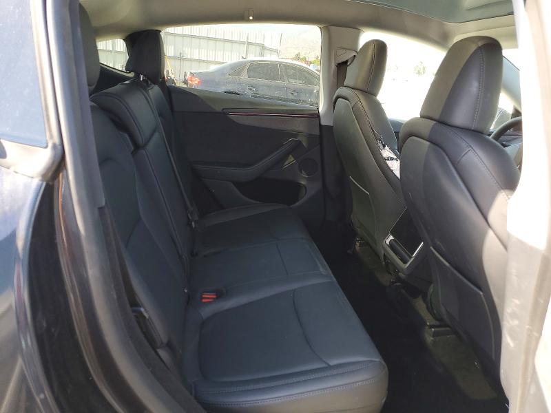 2026 Tesla Model Y მანქანა იყიდება აუქციონზე, vin: 7SAYGDED6TF384232, აუქციონის ნომერი: 53277046