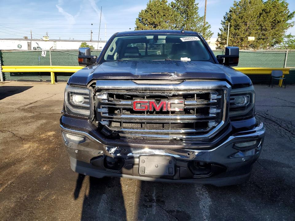 2016 Gmc Sierra მანქანა იყიდება აუქციონზე, vin: 3GTU2NEC7GG319851, აუქციონის ნომერი: 54442276